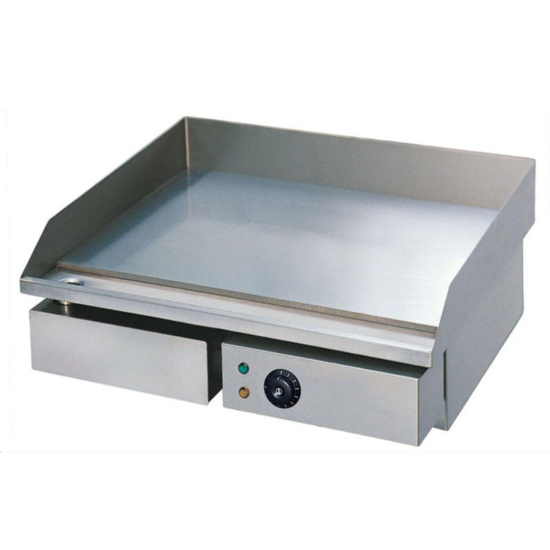 Restaurant Kitchen Grill full flat electric grill,hotel,restaurant griddles,wl-gh818 - well Restaurant Kitchen Grill full flat electric grill,hotel,restaurant griddles,wl-gh818 - well