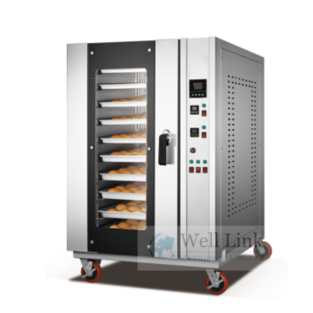 10 trays of Convection air Oven Well Link