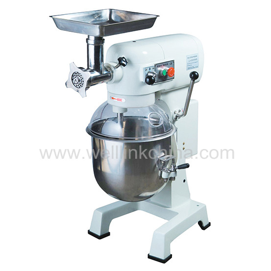 B20F4 Mixer with mincer
