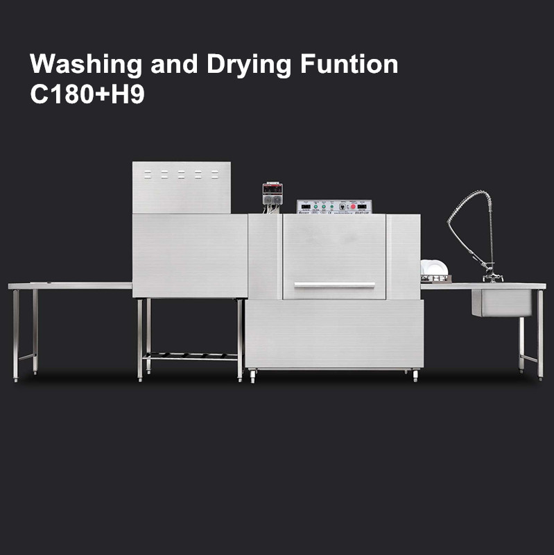 C180+H9_Well Link dish washer