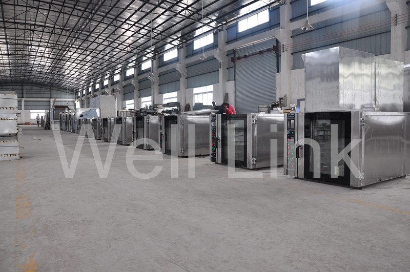 well link convection oven factory