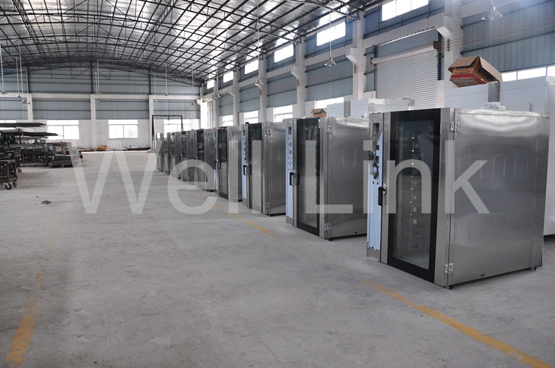 well link convection oven factory