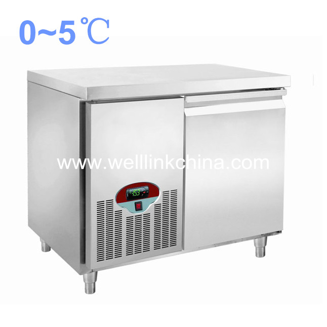 HAR260L2H Refrigerated bench_0 to 5 degree