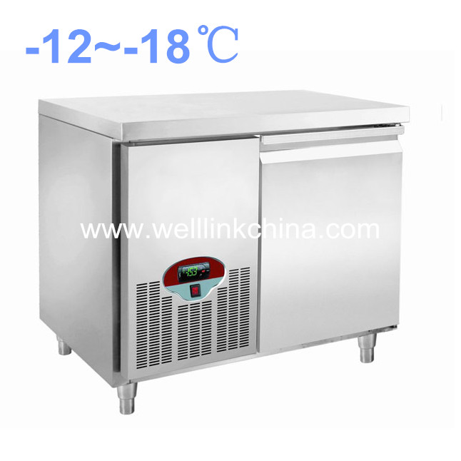 HAR260L2H Refrigerated bench_Freezer