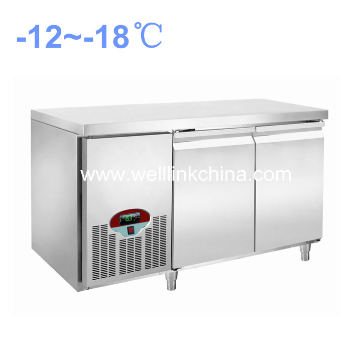 HAR370L2H Refrigerated bench_Freezer