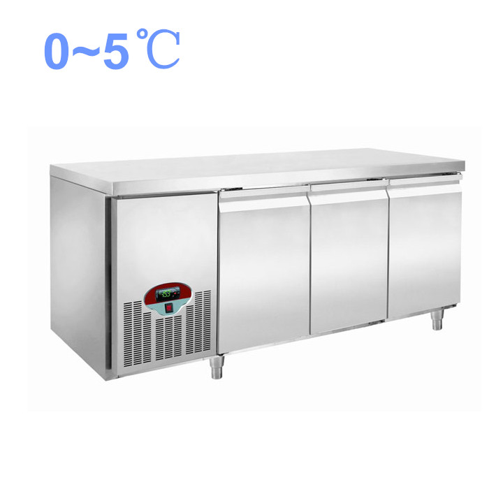 HAR480L3H Refrigerated bench_Refrigerated