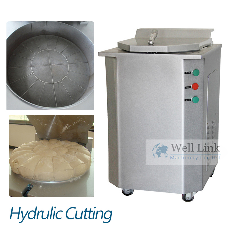 Hydrulic dough divider WL-HDM20