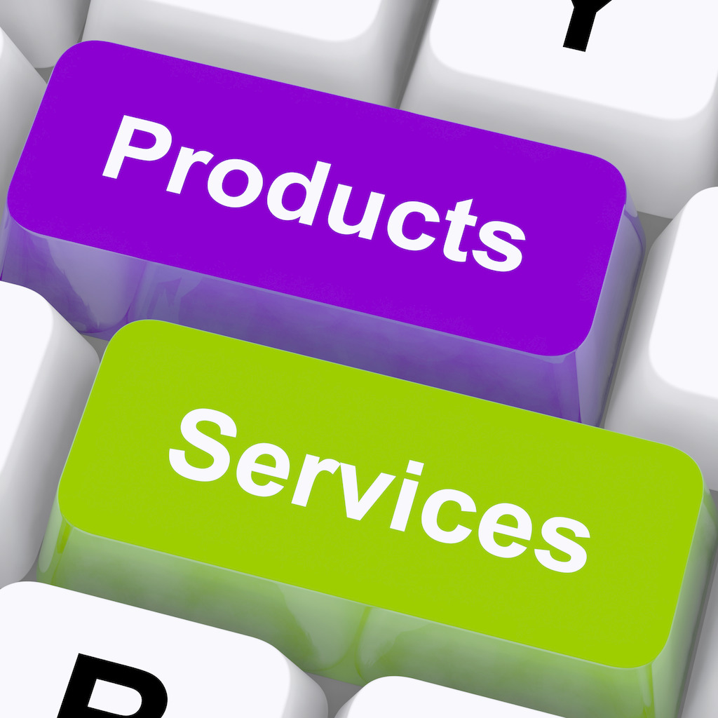 Products services