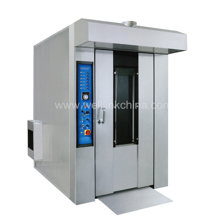 Rotary Oven WL-RO16