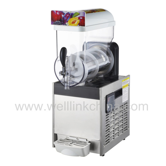 SINGLE TANK WELL LINK CHINA SLUSH MACHINE_副本