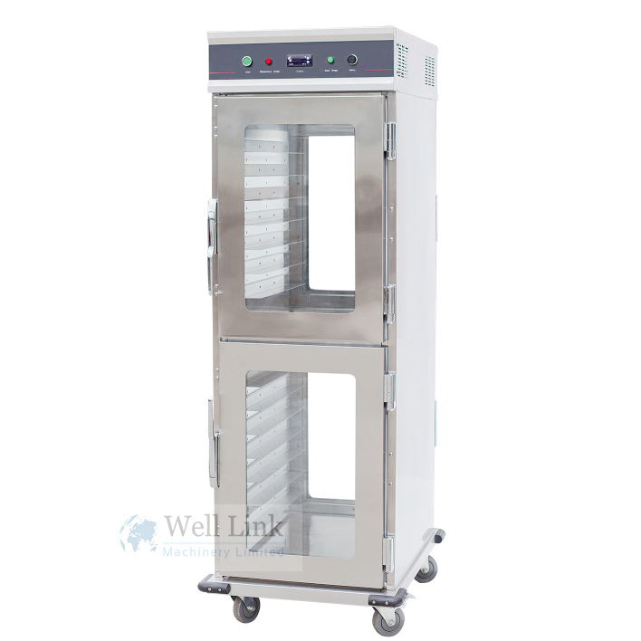 WL-BWC15-4K Banqut Food warming cart