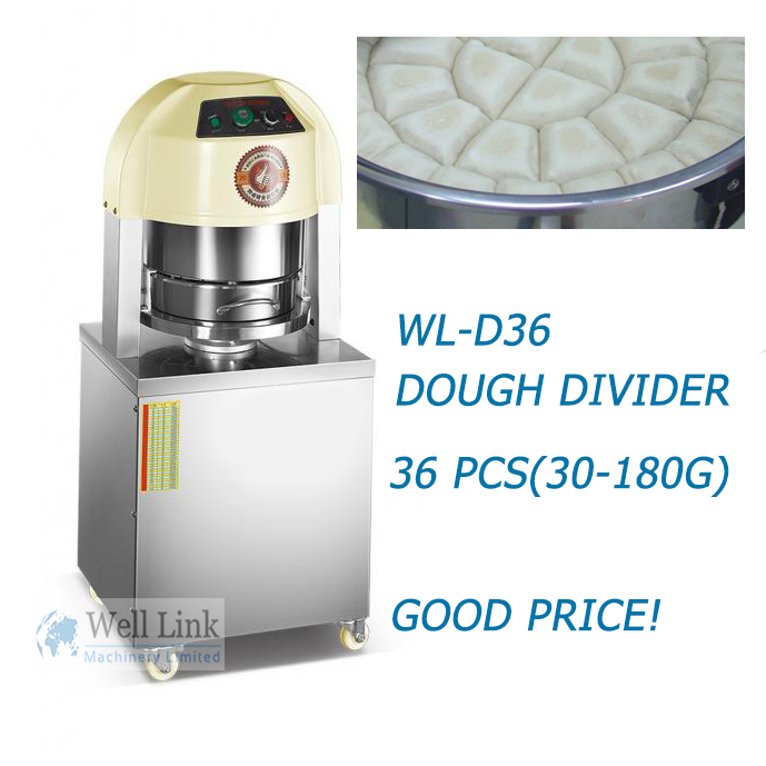 WL-D36 DOUGH DIVIDER