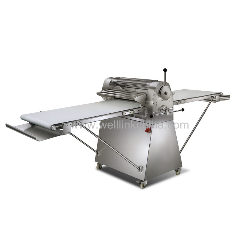 automatic dough roller machine