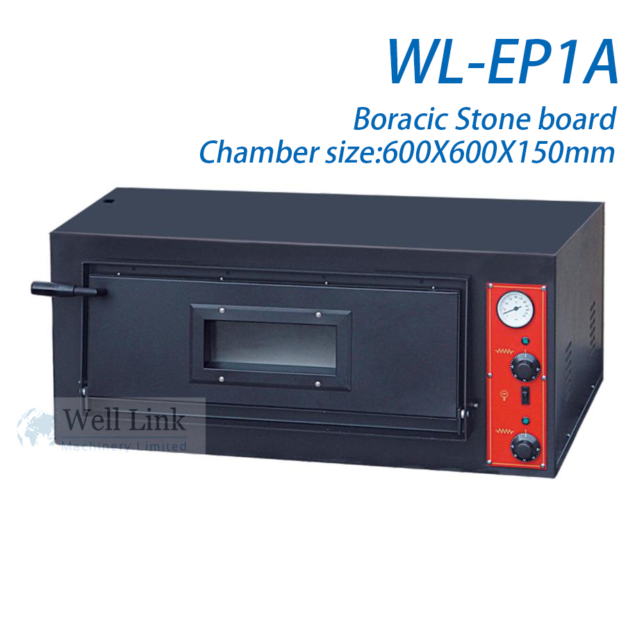 WL-EP1A Electric pizza oven