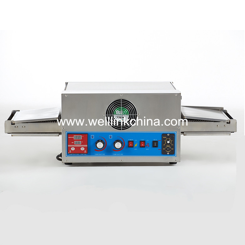 WL-ECP12 electric conveyor pizza oven