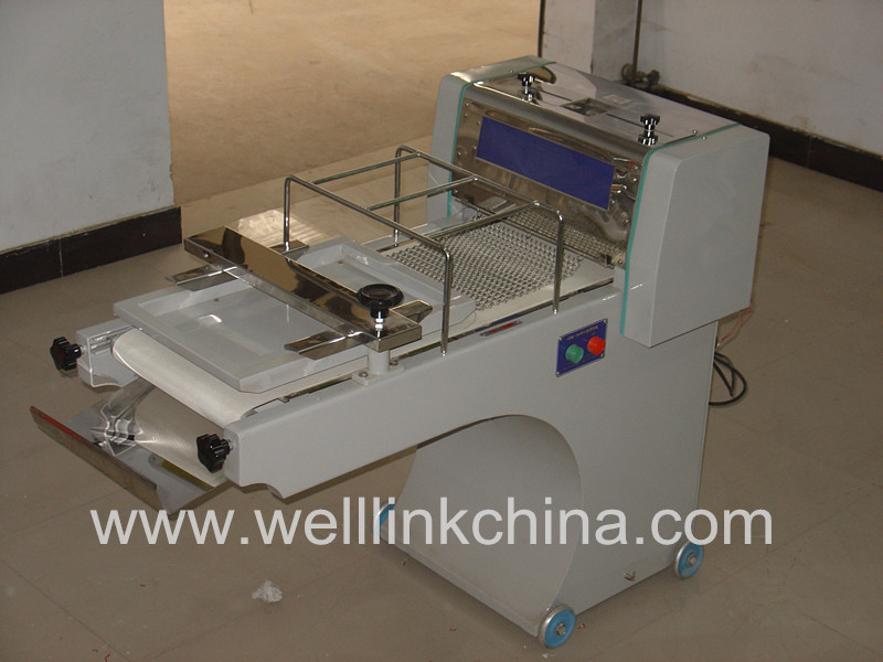 Well Link China Toast machine