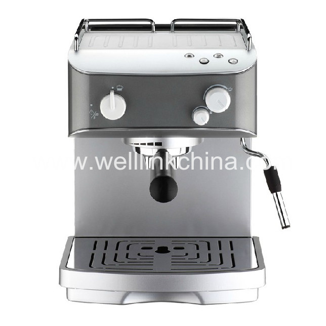 Model:WL-203E1 Best Seller! Italian Design, Professional Manufactuer! Fully Automatic Espresso /Cappuccino/Latte Coffee Machine